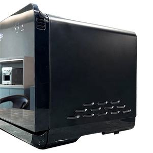 Horno de vapor de freidora de aire LCD táctil digital sin aceite de cocina saludable de calentamiento rápido para uso familiar - Product Image 4