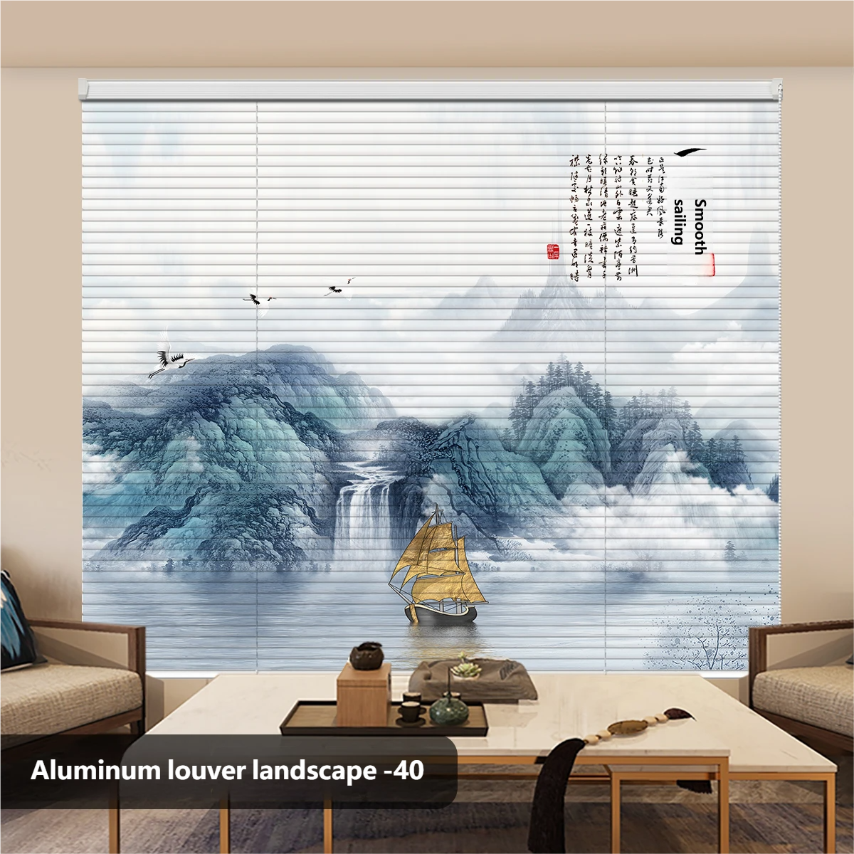 Navigation en douceur - Paysage 40