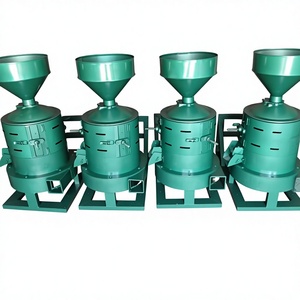 Machine à décortiquer multifonctionnelle à moteur diesel 5,5 kW, petite roulante à sable, pour riz, maïs, blé, <span class=keywords><strong>millet</strong></span> - Product Image 4