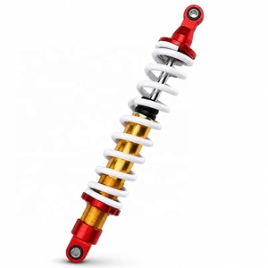 Amortisseur de moto professionnel 430 mm, haute performance, suspension réglable, amortissement pour moto tout-terrain 150cc 250cc PIT <span class=keywords><strong>QUAD</strong></span> DIRT BIKE - Product Image 6