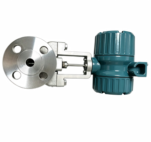 เครื่องวัดการไหลแบบดิจิตอล Yokogawa DY015 รุ่น DigitalYEWFLO  พร้อมหน้าแปลนสแตนเลส สำหรับการวัดการไหลของก๊าซอุตสาหกรรมที่มีความดันสูง - Product Image 2