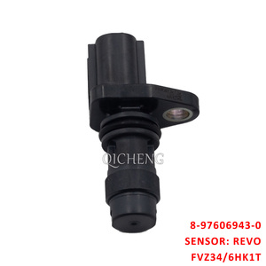 Capteur de vitesse de rotation 8-97606943-0 pour moteurs Isuzu ZX330-5A/ZX350-5A/ZX350-5B 700P/FRR/FSR/FTR NQR/NPR 4HK1 et 6HK1 - Product Image 2