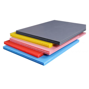 耐候性PP波板（包装・展示用）- 強くて軽量 - Product Image 2
