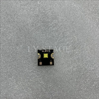 Lumière principale mobile de tache de Gobo d'étape de l'intense luminosité 30W LED-lumières de projecteur de 5V 4A, perles de LED 30W