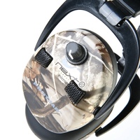 Orijinal taktik elektronik çekim Earmuffs açık avcılık ses alma gürültü azaltma koruma işitme kulaklık