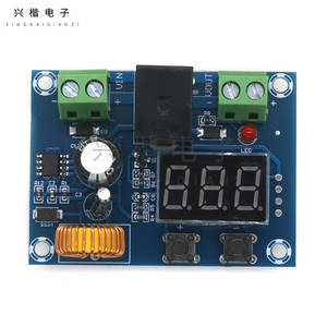 Module de protection contre les surtensions CC XH-M609, 12-36V, déconnexion en cas de sous-tension de batterie, interrupteur de déconnexion de charge - Product Image 3
