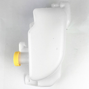 Vase d'expansion Nissan Micra K11 21710-43B01 en plastique blanc pour système de refroidissement – Pièce de rechange - Product Image 3