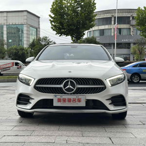 Modelo <span class=keywords><strong>2022</strong></span> de Premium de segunda mano Beijing <span class=keywords><strong>Benz</strong></span> A200L sedán deportivo coche de gasolina coche de combustible, sedán de segunda mano - Product Image 1