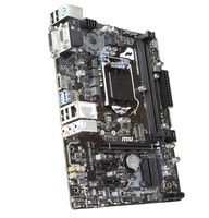 Motherboard Komputer Baru H310M PRO M2 2xDDR4 DIMM LGA 1151 Mendukung Prosesor I7/i5/i3 Motherboard Gaming