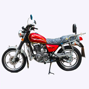 Motocicleta de Gasolina Usada, Tipo Scooter, para Movilidad, Motocross y Otros Usos - Product Image 3