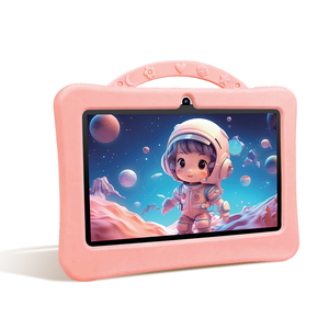 Tablette éducative pour enfants Npad 702 7 pouces, Android 10, avec Google Play Store, WiFi, étui antichoc pour enfants - Product Image 1