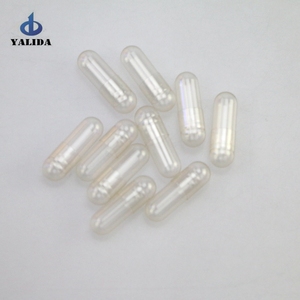 Tốt nhất #00 trong suốt (Rõ ràng) Rỗng (rỗng) Viên nang chay <span class=keywords><strong>pullulan</strong></span> cứng - Product Image 4