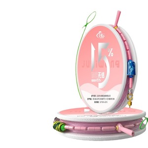 Ligne de pêche sans nœuds en nylon, ligne principale haute résistance 0,8-6,0 mm pour rivières, étangs, réservoirs et lacs - Product Image 5