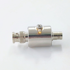 Parafoudre professionnel en laiton BNC mâle-femelle 230V DC~3GHz pour <span class=keywords><strong>la</strong></span> protection des antennes extérieures - Product Image 5