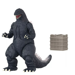 Figurines en PVC imprimées en 3D en plastique de haute qualité Marvel Movie Godzillas avec boîte - Product Image 3