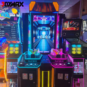 Simulateur de tir au pistolet Gun King <span class=keywords><strong>Evolution</strong></span> 3 de 75 pouces, machine de jeu d'arcade à monnayeur pour parc d'attractions - Product Image 2