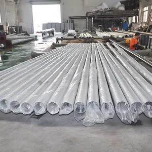 150mm stainless steel tubes a312 plasma welded pipe tubos de acero inoxidable