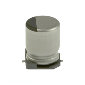 Condensateur SMD à montage en surface EEE-FK1V470V 47 uF CAP ALUM 47UF 20% 35V du fabricant Channel - Product Image 1
