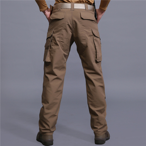 <span class=keywords><strong>Pantaloni</strong></span> Tattici ESDY Traspiranti ad Asciugatura Rapida per Caccia e Attività all'Aperto - Product Image 4