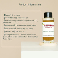 Huile de graines de Noni extraite au CO2 supercritique - Qualité cosmétique naturelle, approvisionnement en vrac pour les formulations de soins personnels