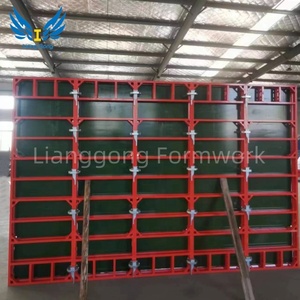 Ván Khuôn Bê Tông Ván Khuôn Khung Nhôm Tương Tự Như PERI Và DOKA Dùng Cho Xây Dựng - Product Image 6