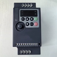 Variateur de fréquence vectoriel triphasé ZONCN NZ200-0R75G-4 0,75KW 380V pour le contrôle de la vitesse des moteurs