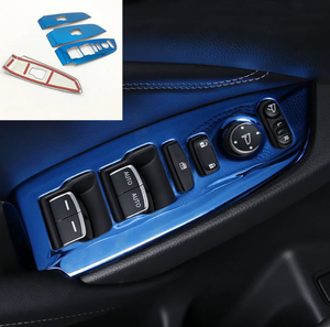 Moule de porte de voiture professionnel, moule de fenêtre, interrupteur, cadre de bouton, moule d'accessoires de voiture, pièces en plastique, moule d'injection - Product Image 6