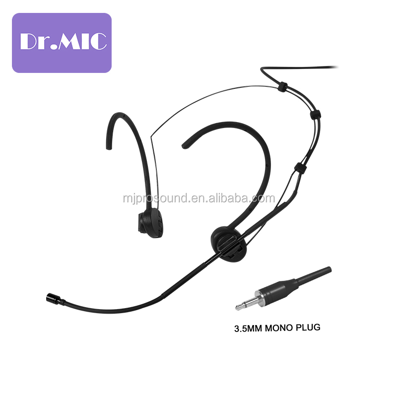 Conector Mono de 3.5mm (color negro)