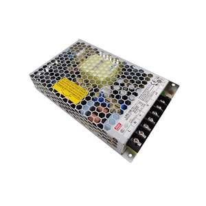 Alimentation industrielle Mean Well LRS-150-12 150W 12Vdc 12.5A à double sortie, refroidissement par convection naturelle - Product Image 2