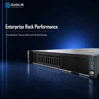 Serveur en rack d'entreprise FusionServer 2258H V7 2U à double socket
