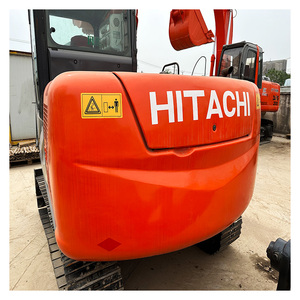 Nhỏ <span class=keywords><strong>Digger</strong></span> nhỏ máy xúc-cho-bán giá Hitachi ex60 máy xúc máy - Product Image 2