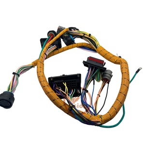 ชุดสายไฟ 416-0331 4160331 ใช้ได้กับ CS-64B CS-54B CP-54B |   เครื่องมือซ่อมรถขุด |   คุณภาพสูง |   ทนทาน | - Product Image 1