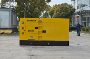 Alternateur à moteur Volvo pour générateurs diesel avec certificats EPA CE 100 kW 120 kW 130 kW 240 V - Product Image 2