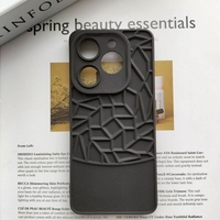 Coque en plastique motif araignée pour Tecno Spark20 Pro Plus Spark 7 PR651H Pop5 Lite pour Techno Spark 3 LC6 Pouvoir4 Pro Cover