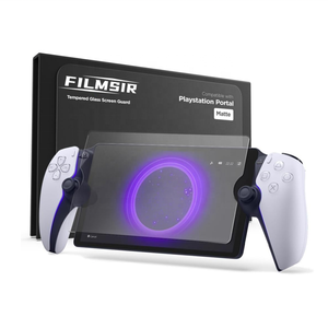 Approvisionnement <span class=keywords><strong>direct</strong></span> d'usine 8 pouces HD clair protecteur d'écran de Film de protection en verre trempé pour Console de jeu Playstation <span class=keywords><strong>PS</strong></span> Portal - Product Image 1