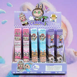 Caja Sorpresa de Bolígrafos con Diseño de Gato, Bolígrafo Creativo, Regalo, Papelería, Anime, Bolsa Sorpresa Grande, Material Escolar - Product Image 3