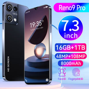 Smartphone Seamless 9 Pro Octa Core 5G LTE, 4GB+128GB, Doble SIM, Android 13, Huella Dactilar Lateral, 6.6 Pulgadas, NFC, Empresarial, 65W - Product Image 5