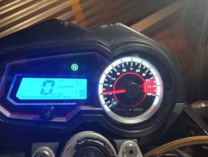 Misuratore digitale <span class=keywords><strong>moto</strong></span> Rpm metro per <span class=keywords><strong>moto</strong></span> <span class=keywords><strong>Piaggio</strong></span> Robinson <span class=keywords><strong>125</strong></span> - Product Image 6