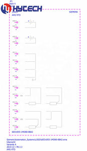 Module d'extension RTD LOGO AM2 pour LOGO 8, contrôleur PLC SIEMENS 6ED1055-1MD00-0BA2 - Product Image 4