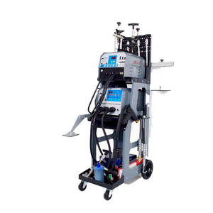 Elección de calidad, soldador por puntos de alto rendimiento, Unión de Metal de aluminio eficiente Tig, Reparación Automotriz, herramienta definitiva, Unión de automóviles - Product Image 1