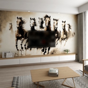 كنبة فاخرة خفيفة من Ma Jun Tu كخلفية لجدران غرفة النوم من ورق الحائط للحفلات - Product Image 6