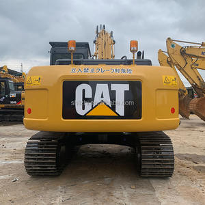 दुनिया भर में सबसे अधिक बिकने वाली कैटरपिलर 320 डी का उपयोग किया खुदाई का उपयोग निर्माण और खनन के लिए आदर्श - Product Image 4
