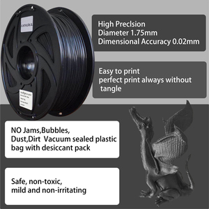 Filamento PLA Plus FDM para Impresora 3D, ABS PLA 1.75mm 1kg, Materiales de Impresión 3D PETG - Product Image 6