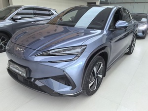 รถยนต์ BYD Sea Lion 07 EV ปี 2024 มือสอง รถ SUV ไฟฟ้า เกียร์อัตโนมัติ พวงมาลัยซ้าย ภายในสีเข้ม เบาะหนัง ยาง R19 ระยะทางวิ่งไกล - Product Image 3