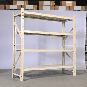 Kho lưu trữ Kệ hệ thống nhiệm vụ nặng nề Pallet giá thép Kệ thép lưu trữ giá kệ - Product Image 3