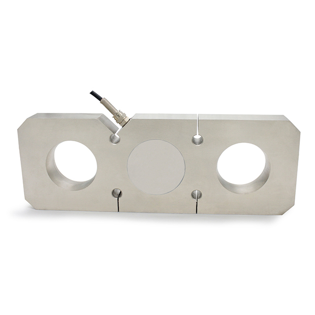 IP67 Alloy Steel Tension Load Cell 5-20 Ton Heavy Duty Weight Sensor Crane Scale Hook Weighing System Santwell 0.05% Accuracy