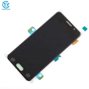 Schermo LCD Originale di Alta Qualità con Facile Installazione, Parti LCD per <span class=keywords><strong>Samsung</strong></span> <span class=keywords><strong>Galaxy</strong></span> <span class=keywords><strong>A3</strong></span> <span class=keywords><strong>2016</strong></span> - Product Image 1