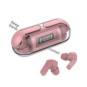 TWS In-Ear Transparent <span class=keywords><strong>Sans</strong></span> <span class=keywords><strong>fil</strong></span> pour écouteurs JL Longue durée de vie de la batterie Faible latence Contrôle tactile Sports Gaming Étanche - Product Image 6