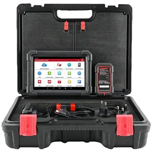 Lanciare X431 PRO DYNO OBD2 Scanner automatico tutto il sistema di codifica bidirezionale Auto strumento di diagnostica con CAN FD/DoIP/FCA SGW supporto