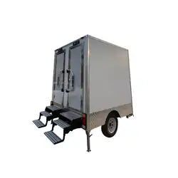 Cuarto de baño móvil Remolques de baño de lujo Remolque de baño - Product Image 6